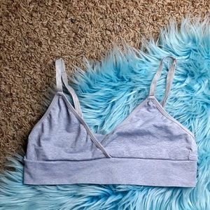Faded glory sports bra